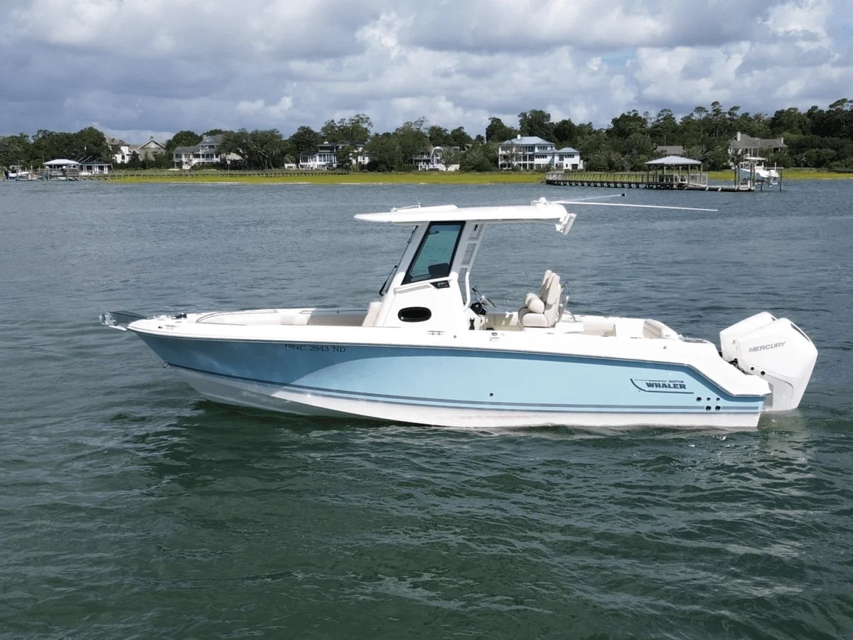 2024 Boston Whaler 250 OUTRAGE 25.0 feet, Wrightsville Beach, North Carolina #2