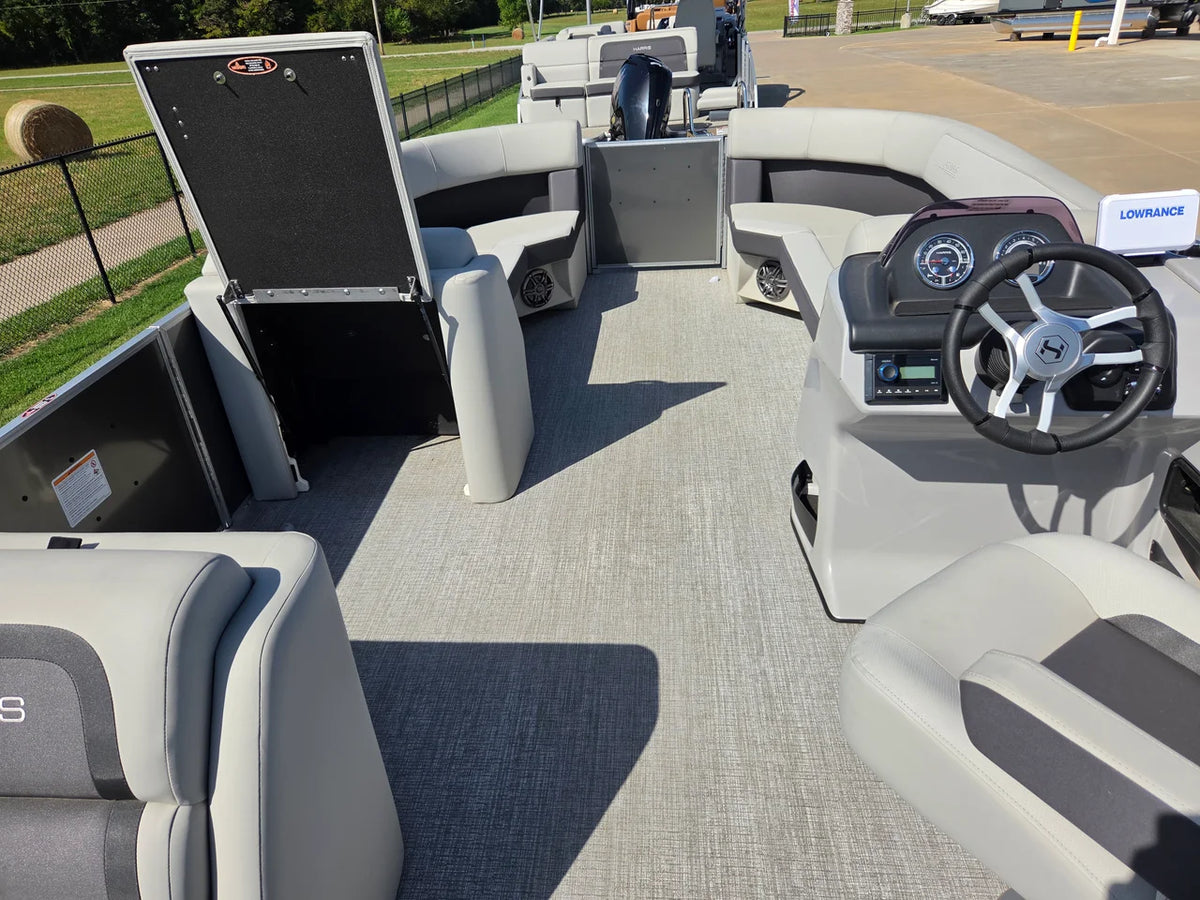 2025 Harris 210 Cruiser 21.0 feet, Monkey Island, OK #11