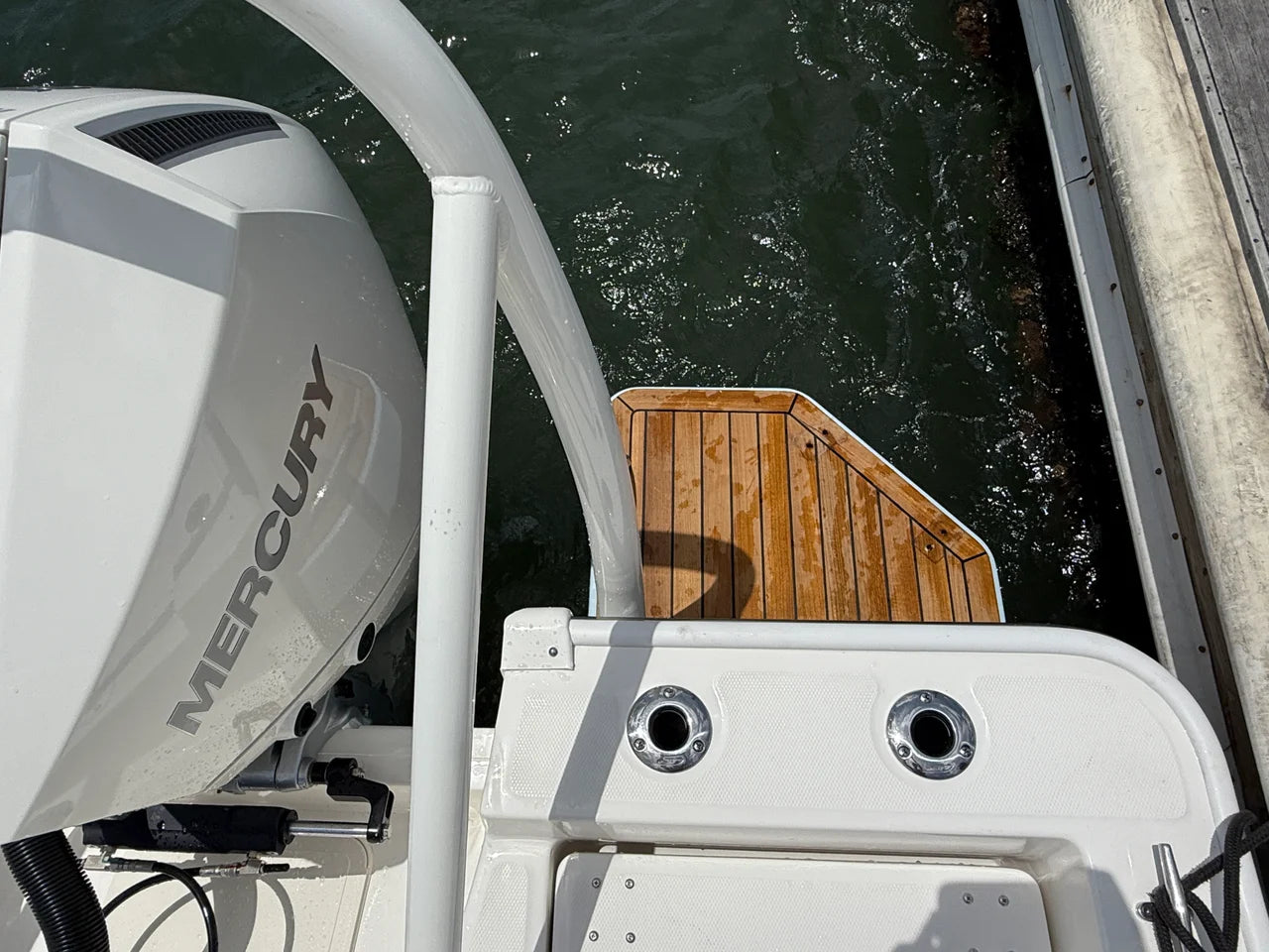 2027 Boston Whaler 210 Montauk 21.0 feet, Wrightsville Beach, North Carolina #11