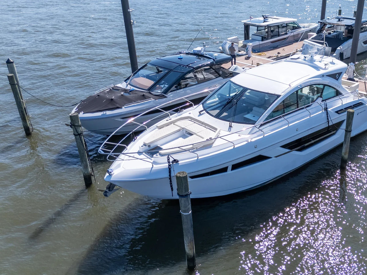 2024 Cruisers Yachts 50 Cantius 50.0 feet, Brick Township, New Jersey #4