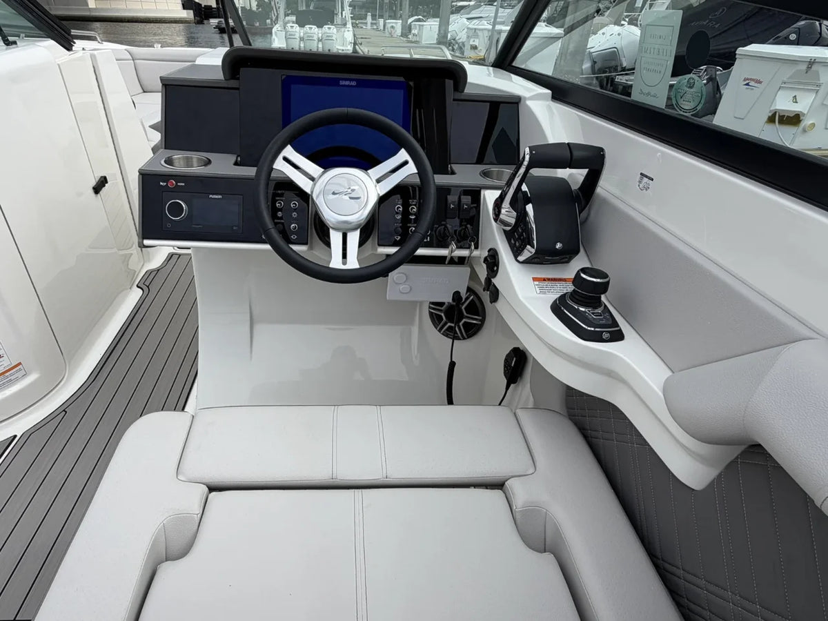 2026 Sea Ray SDX 290 Outboard 29.0 feet, Jupiter, Florida #25
