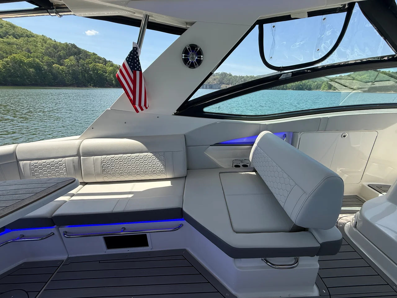 2021 Sea Ray 320 SUNDANCER 32.0 feet, Cumming, GA #44