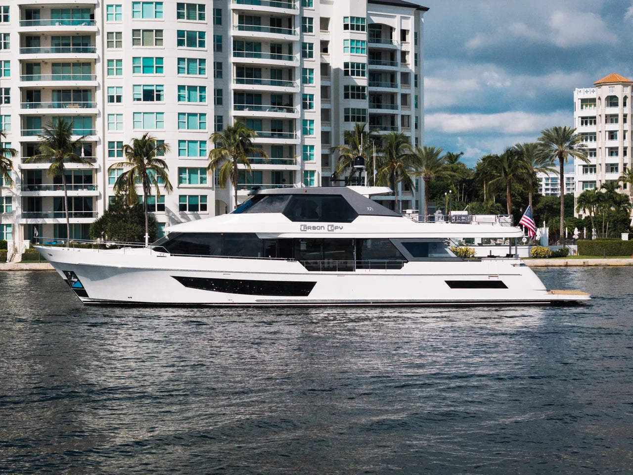 2022 Ocean Alexander 32L 106.0 feet, Boca Raton, FL #2