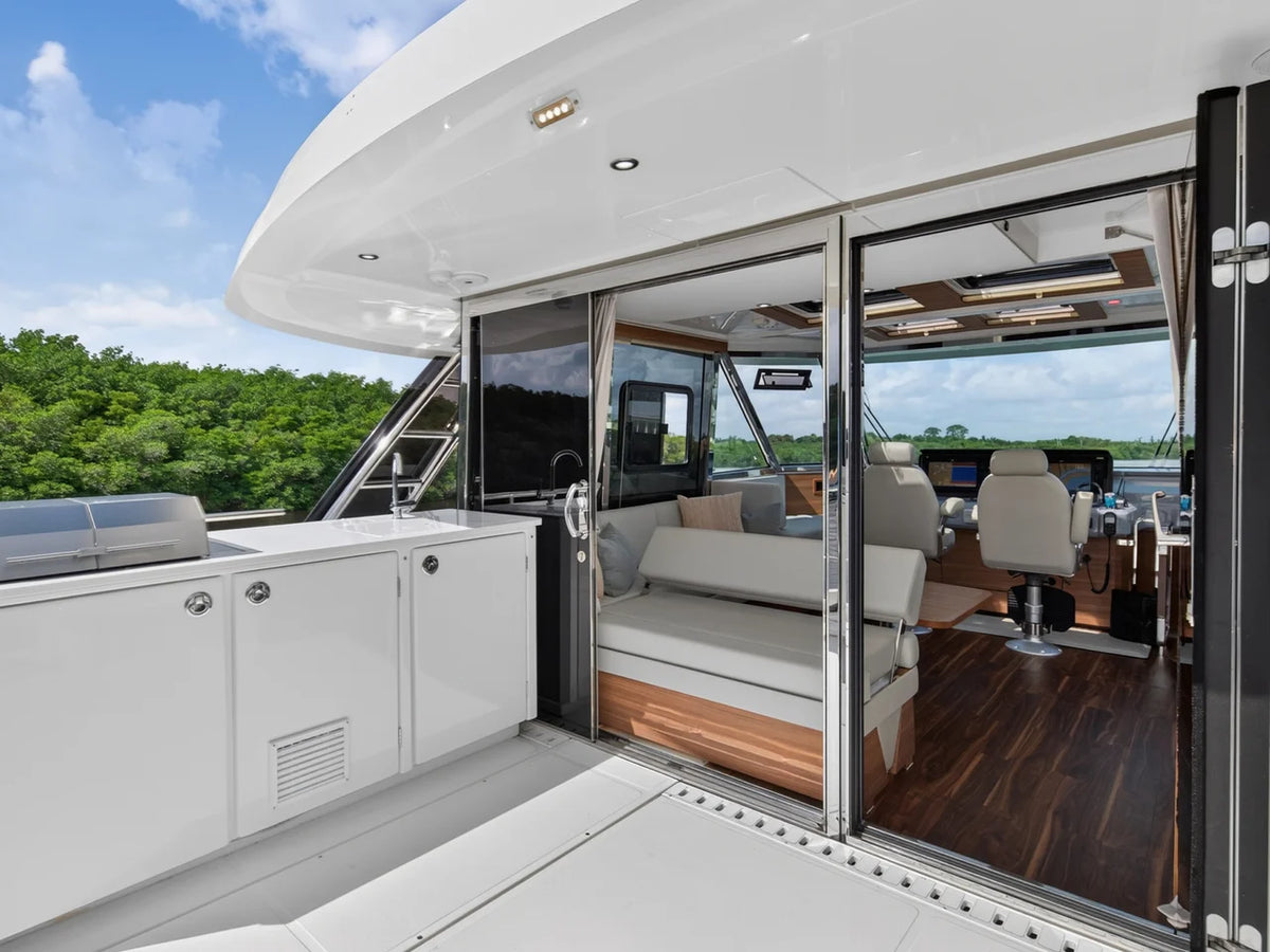 2025 Aquila 54 YACHT 54.0 feet, Stuart, Florida #118