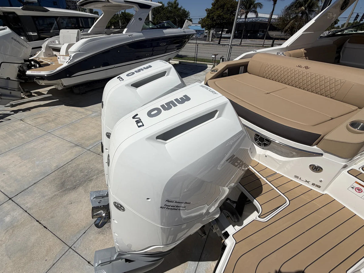 2026 Sea Ray SLX 310 Outboard 31.0 feet, Pompano Beach, Florida #7