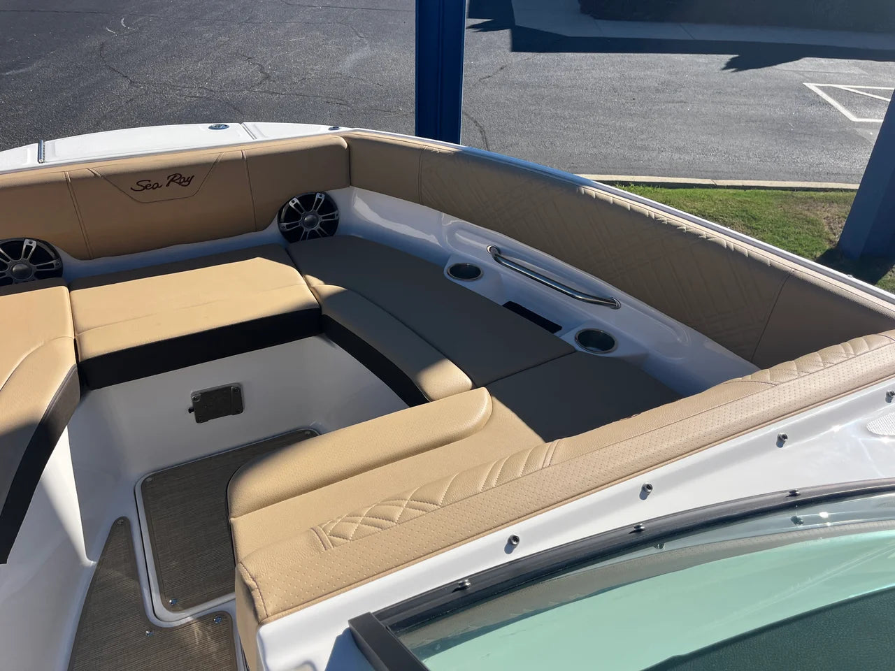 2026 Sea Ray SDX 250 Outboard 25.0 feet, Greenville, SC #11