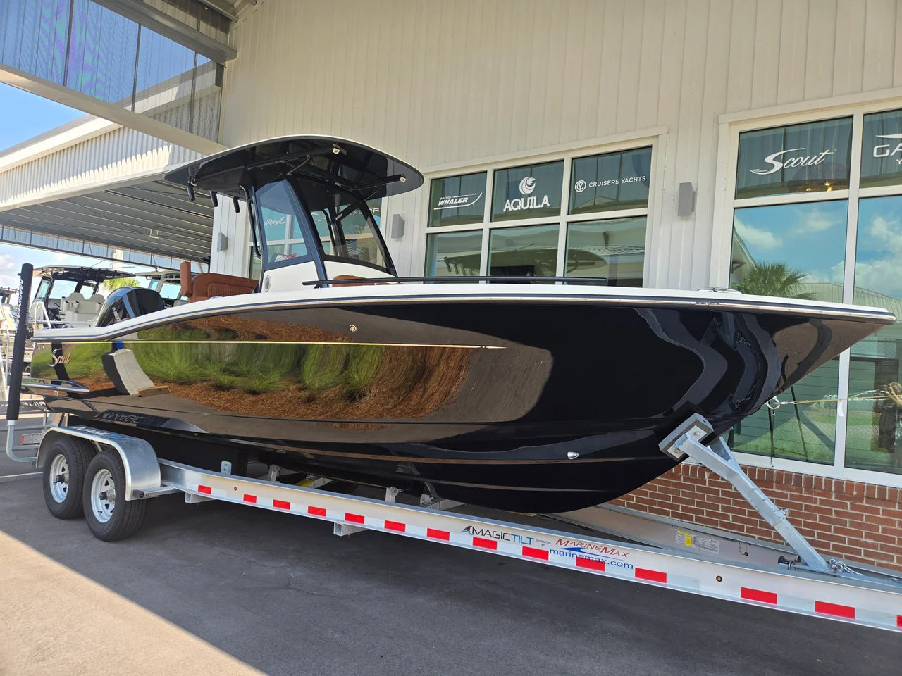 2027 Scout 240 XSF 24.0 feet, Charleston, SC #19