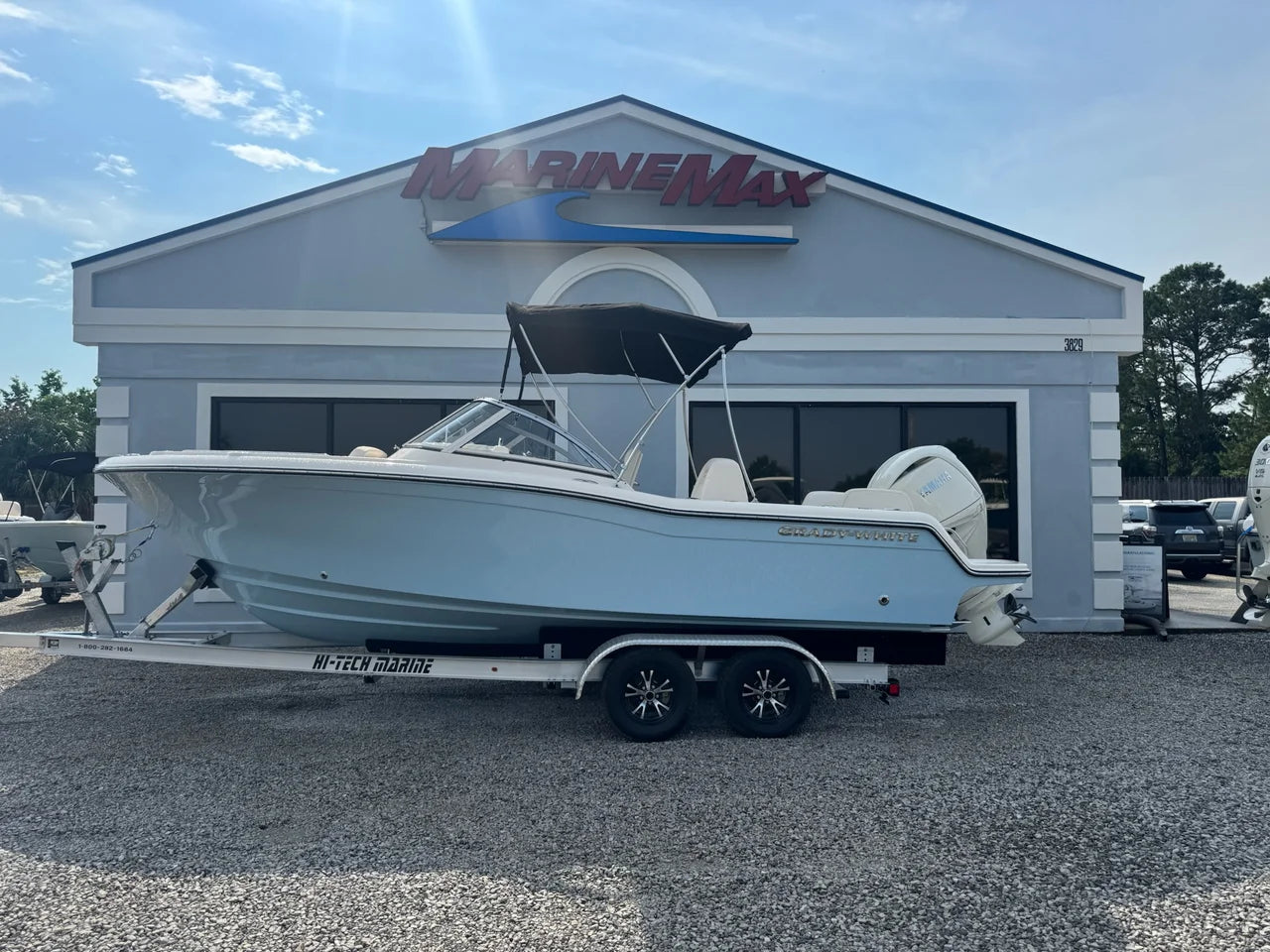 2027 Grady-White Freedom 215 21.0 feet, Gulf Shores, AL #2