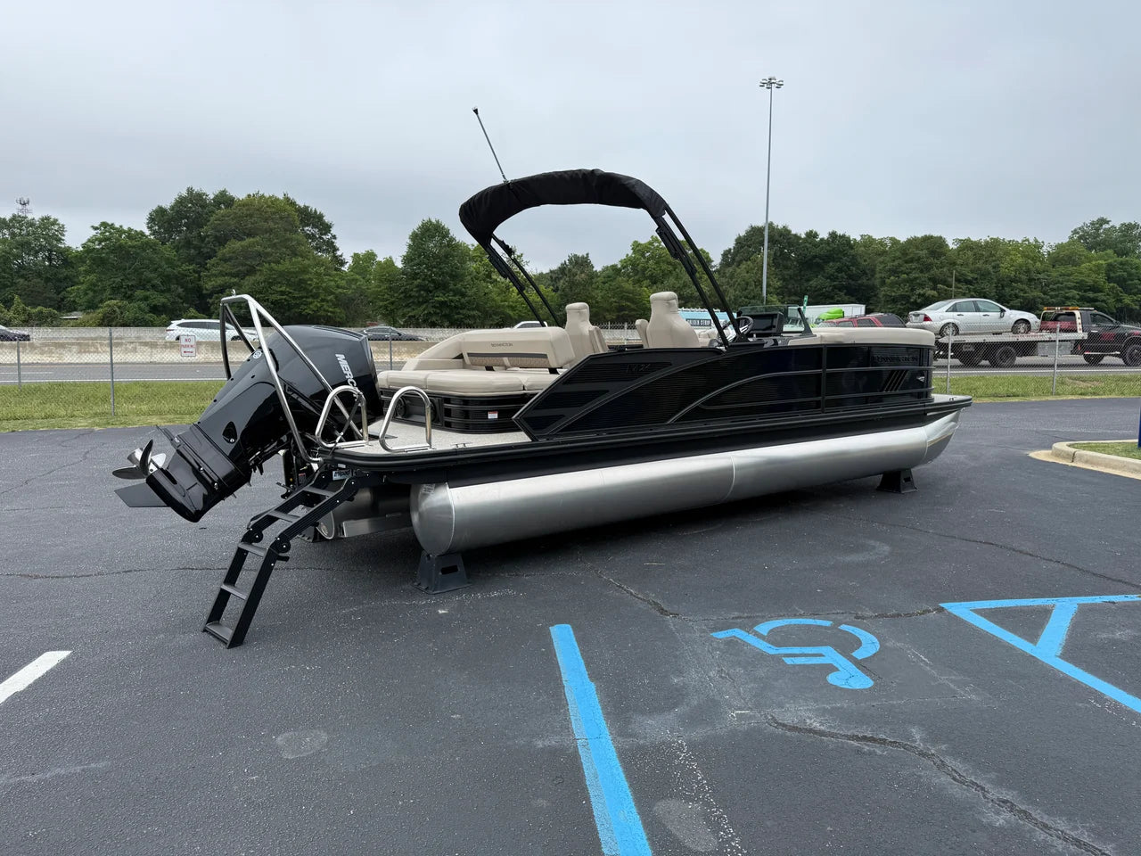 2026 Bennington 24 MSB 24.0 feet, Greenville, SC #6