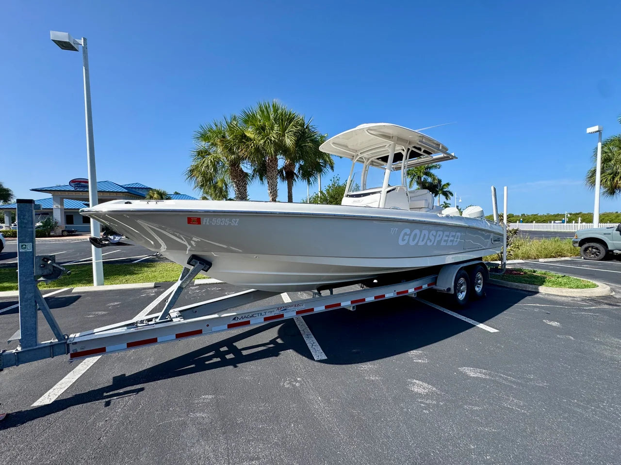 2021 Boston Whaler 270 DAUNTLESS 27.0 feet, Fort Myers, FL #5