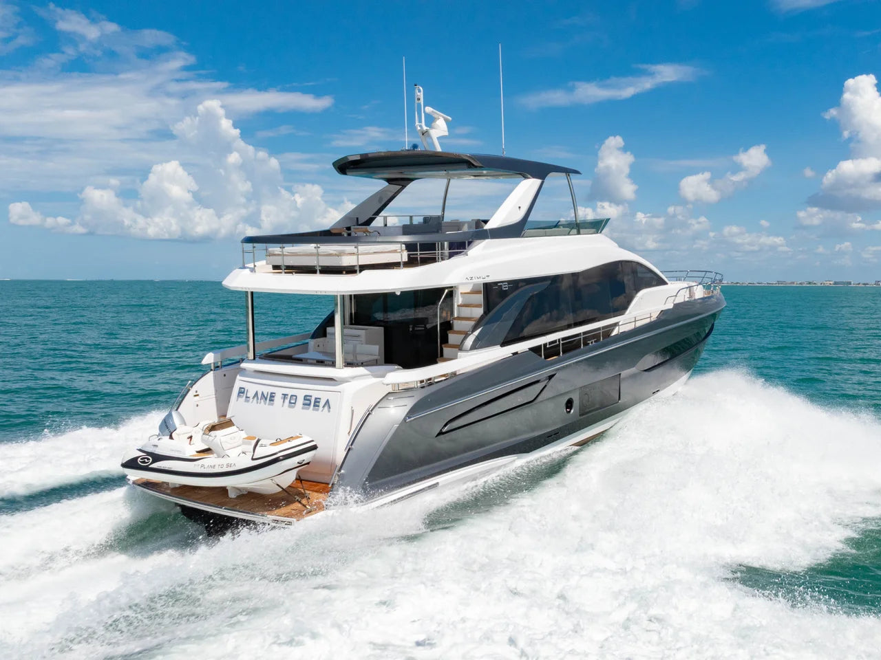 2025 Azimut FLY 78 78.0 feet, Fort Myers, FL #2