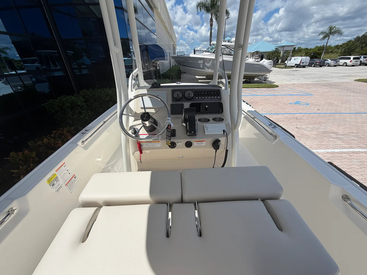 2027 Boston Whaler 210 Montauk 21.0 feet, Stuart, Florida #13