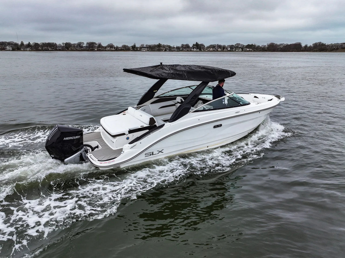 2026 Sea Ray SLX 260 Outboard 26.0 feet, Quincy, MA #3