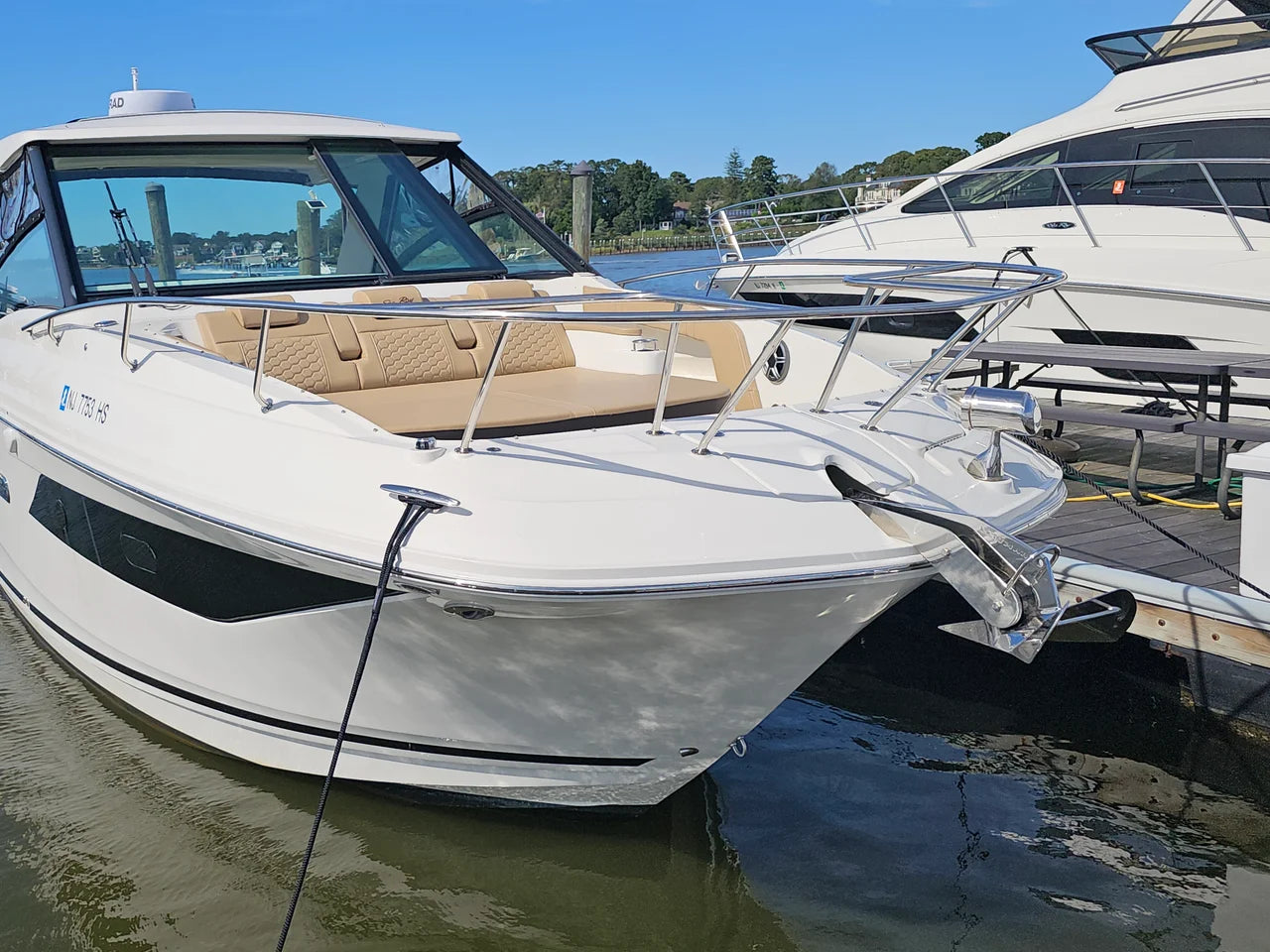2026 Sea Ray 320 SUNDANCER COUPE OB 32.0 feet, Brick Township, New Jersey #7