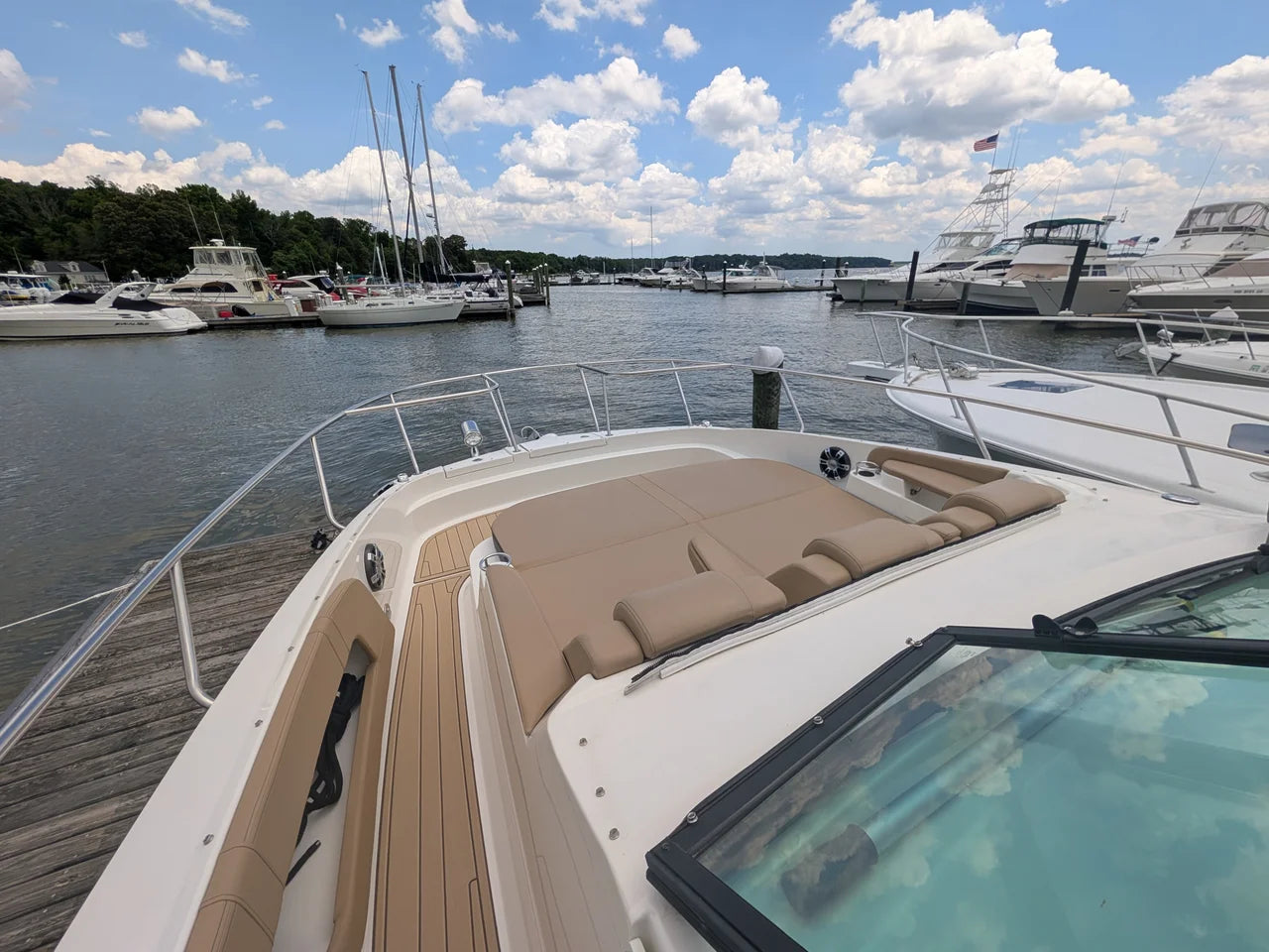 2019 Sea Ray 320 SUNDANCER 32.0 feet, Chesapeake City, MD #41