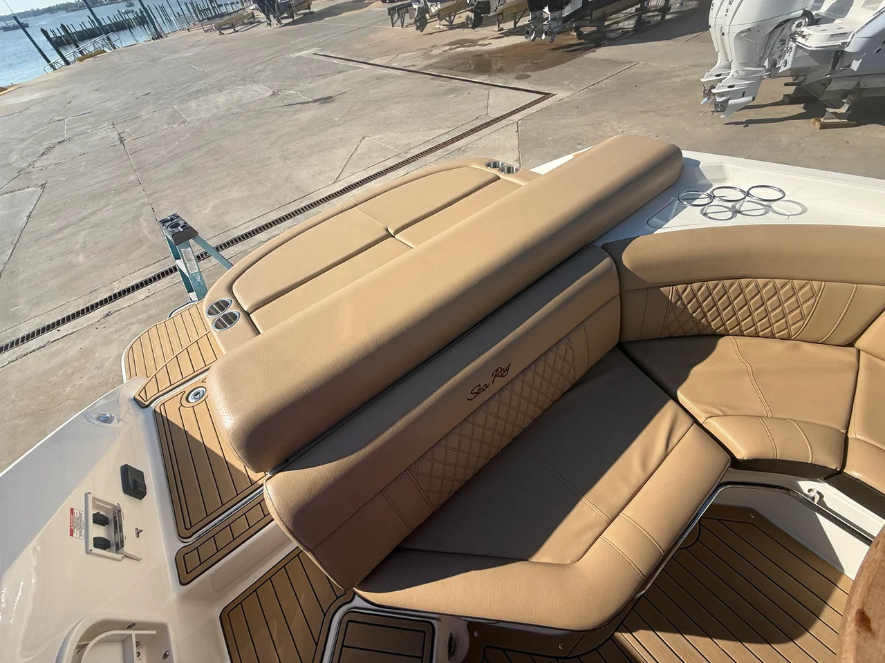 2019 Sea Ray 280 SLX 28.0 feet, Seabrook, TX #13