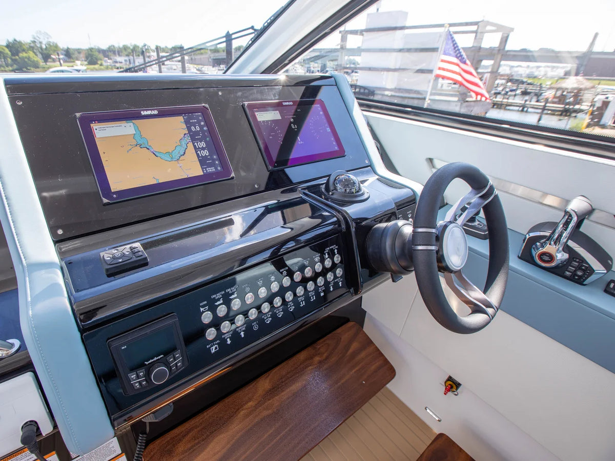 2027 Cruisers Yachts 42 GLS Outboard 42.0 feet, Brick Township, New Jersey #32