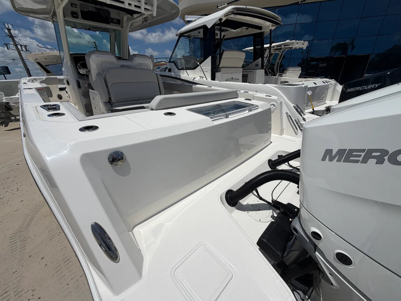 2026 Boston Whaler 330 Outrage 33.0 feet, Stuart, Florida #16