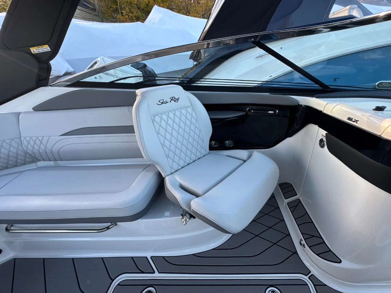 2024 Sea Ray SLX 260 Outboard 26.0 feet, Washington, Connecticut #28