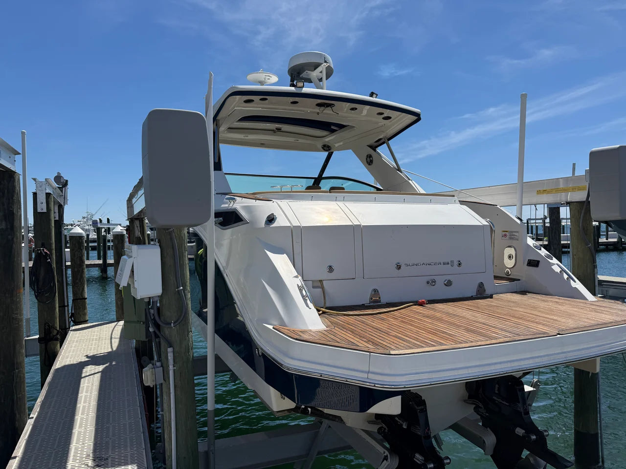 2020 Sea Ray Sundancer 320 32.0 feet, Pensacola, Florida #14