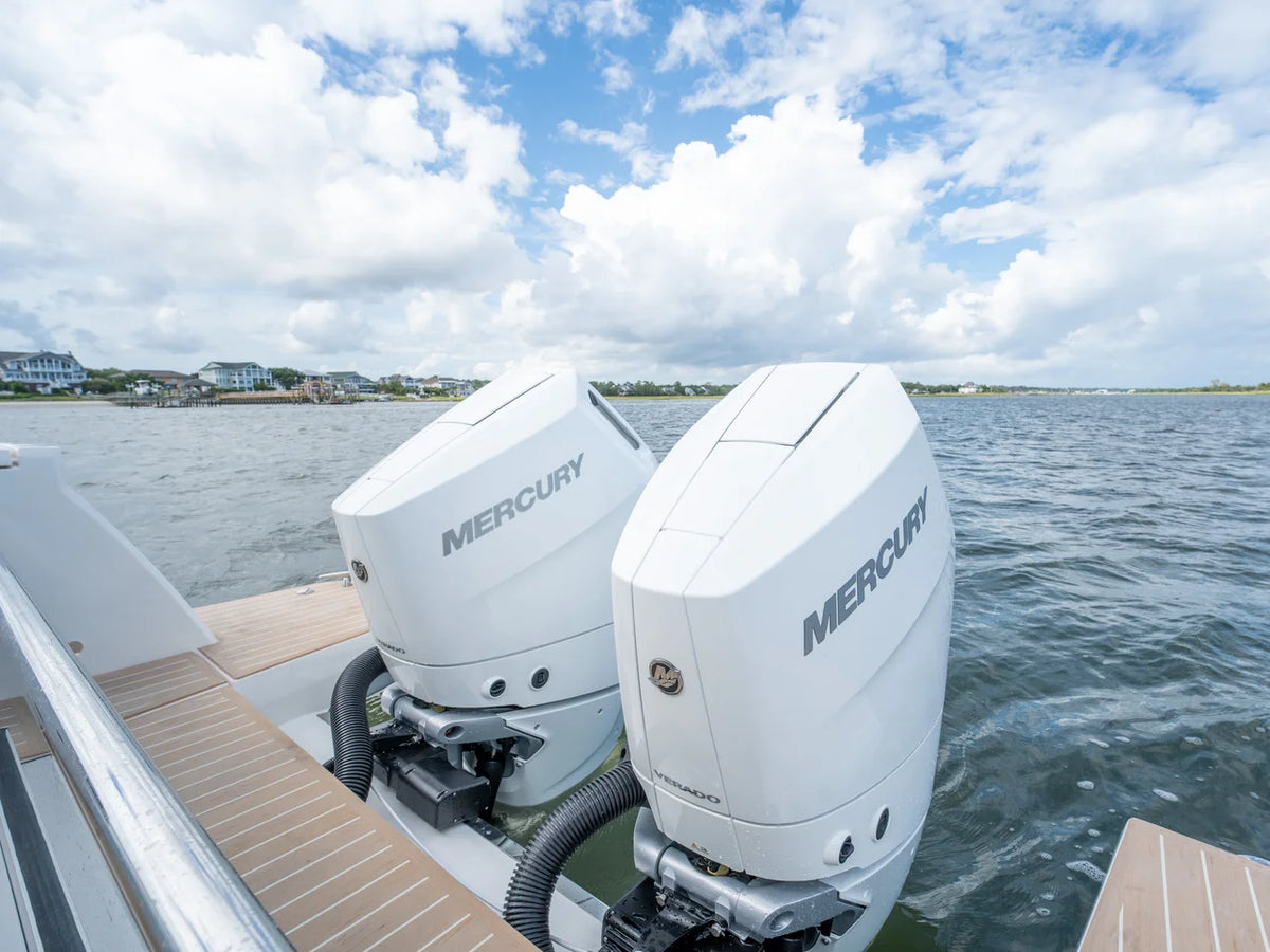 2027 Saxdor 400 GTC 40.0 feet, Wrightsville Beach, North Carolina #13