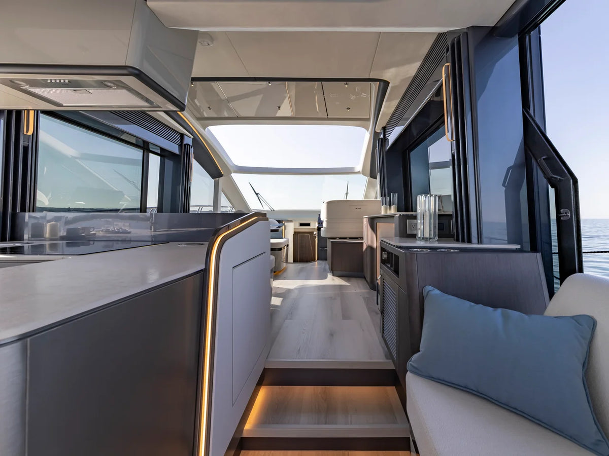 2026 Galeon 570 SKY 58.0 feet, Inuvik, Northwest Territories #81