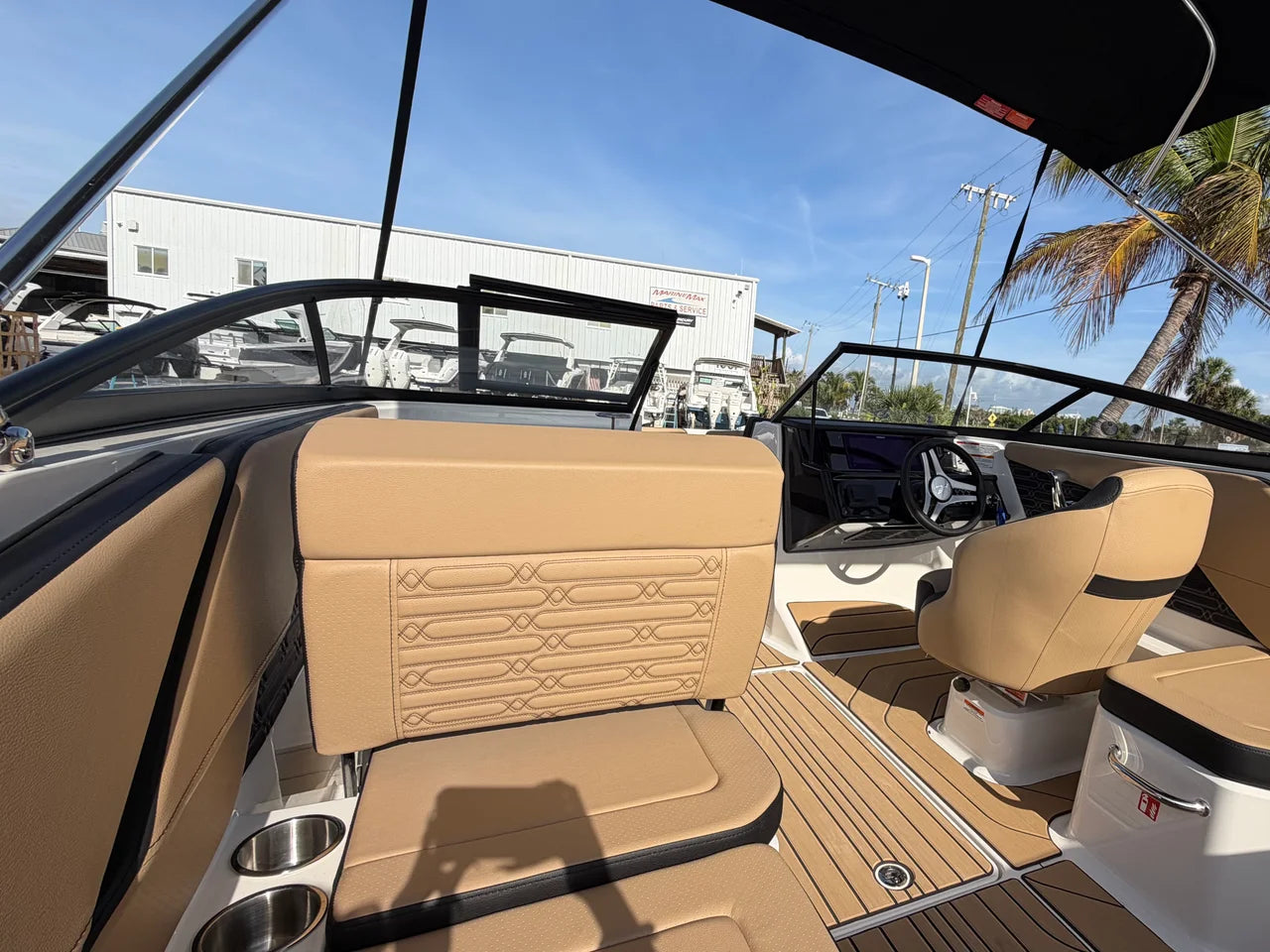 2026 Sea Ray SPX 210 Outboard 21.0 feet, Sarasota, FL #10