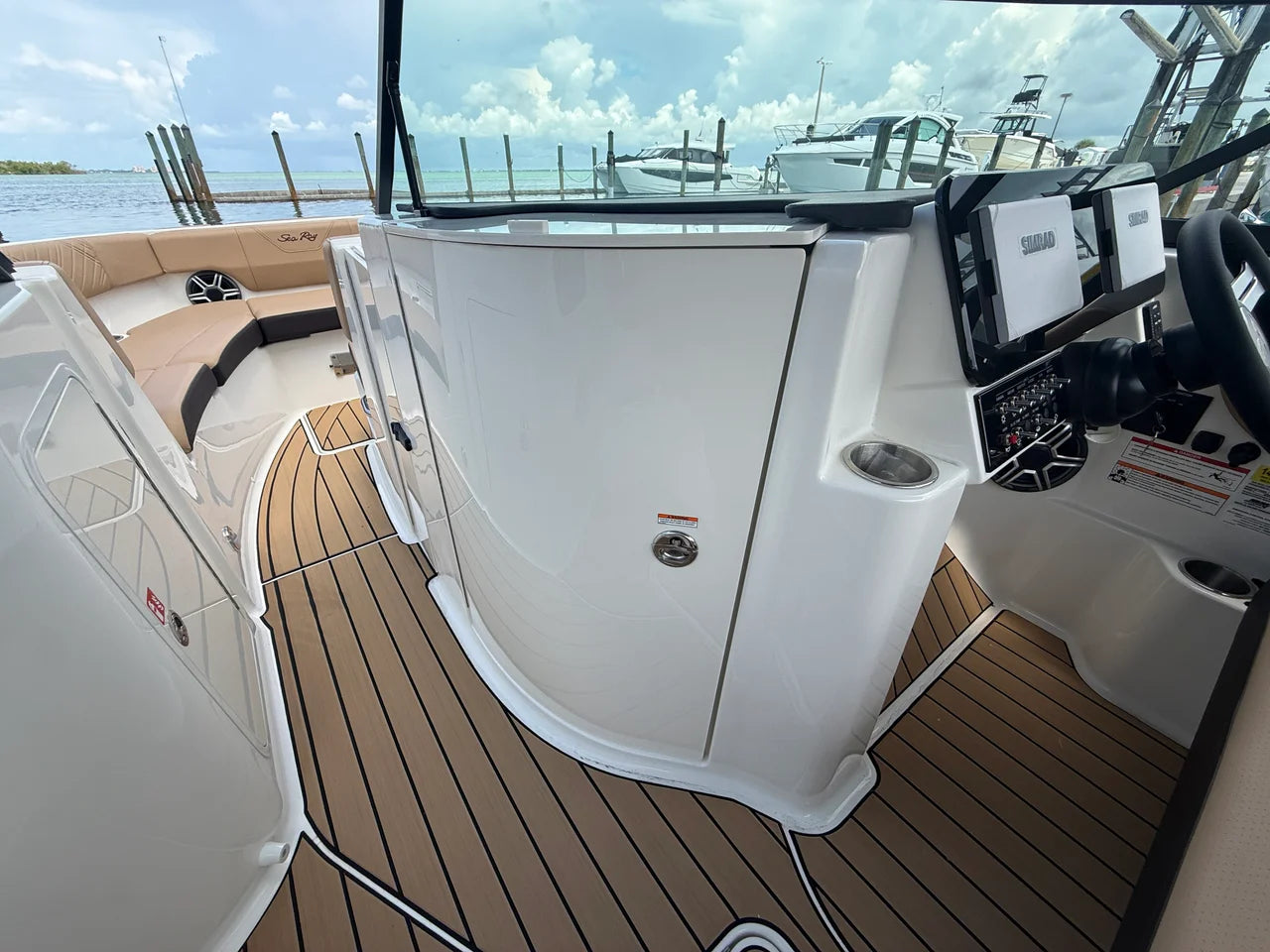 2026 Sea Ray SDX 250 Outboard 25.0 feet, Sarasota, FL #20