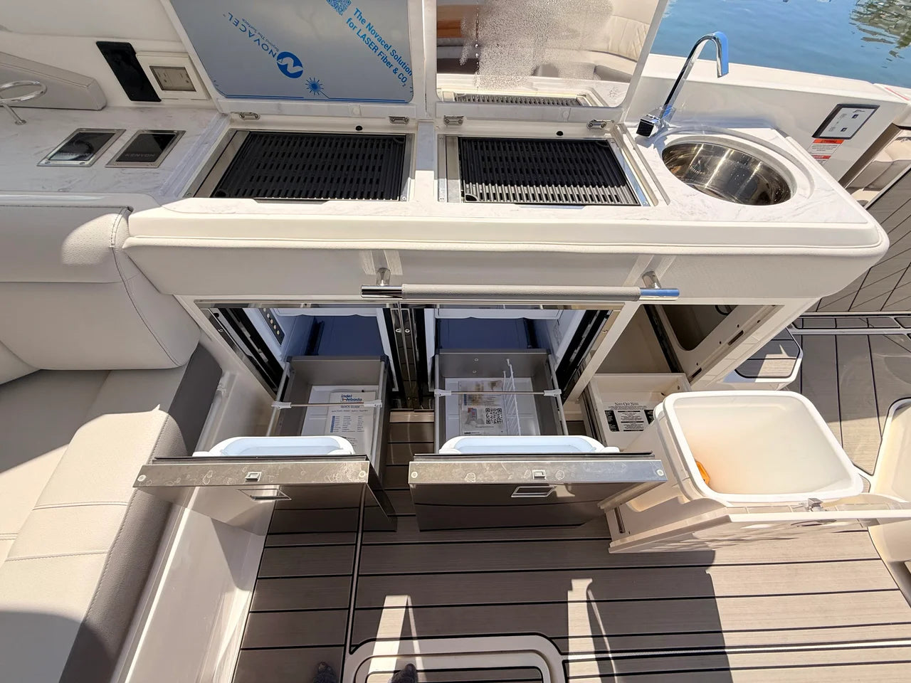 2026 Sea Ray SLX 400 Outboard 40.0 feet, Pompano Beach, Florida #45