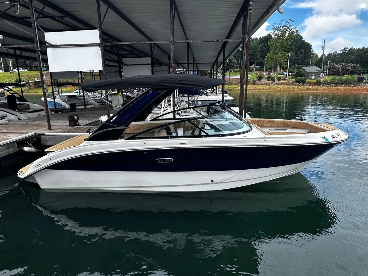 2026 Sea Ray SDX 250 Surf 25.0 feet, Cumming, GA #33