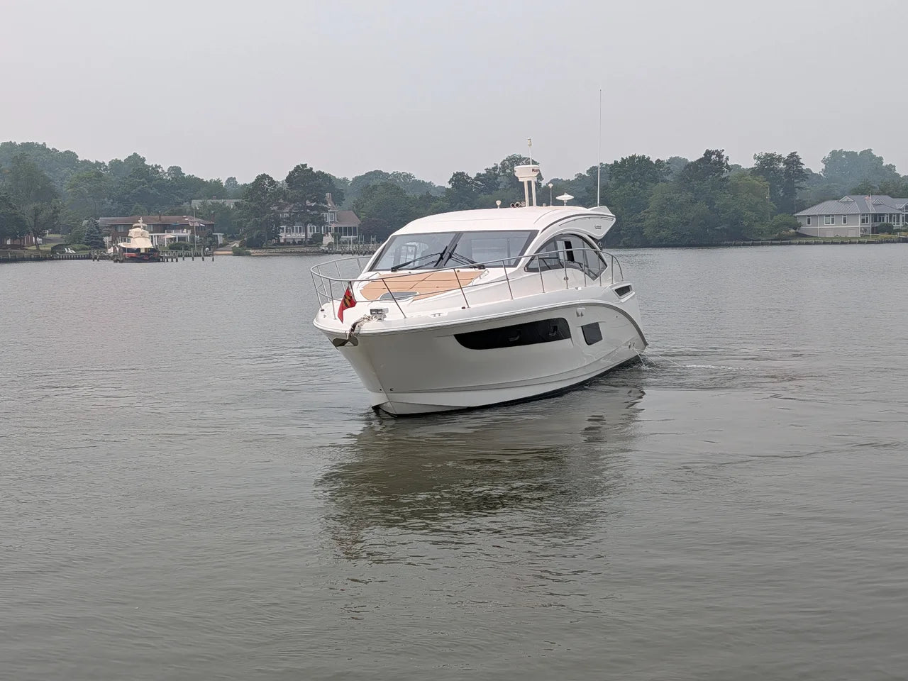 2017 Sea Ray Sundancer 400 40.0 feet, Annapolis, MD #4