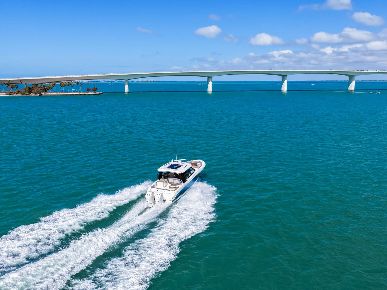 2026 Boston Whaler 380 Realm 38.0 feet, Sarasota, FL #26