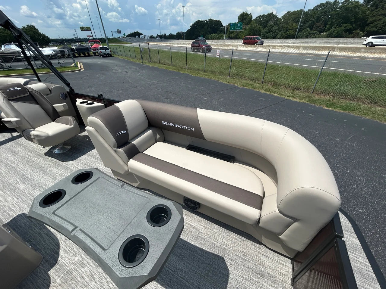 2027 Bennington 22SSR 23.0 feet, Greenville, SC #22