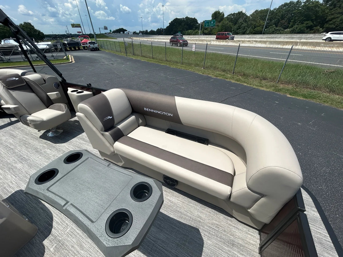 2027 Bennington 22SSR 23.0 feet, Greenville, SC #22