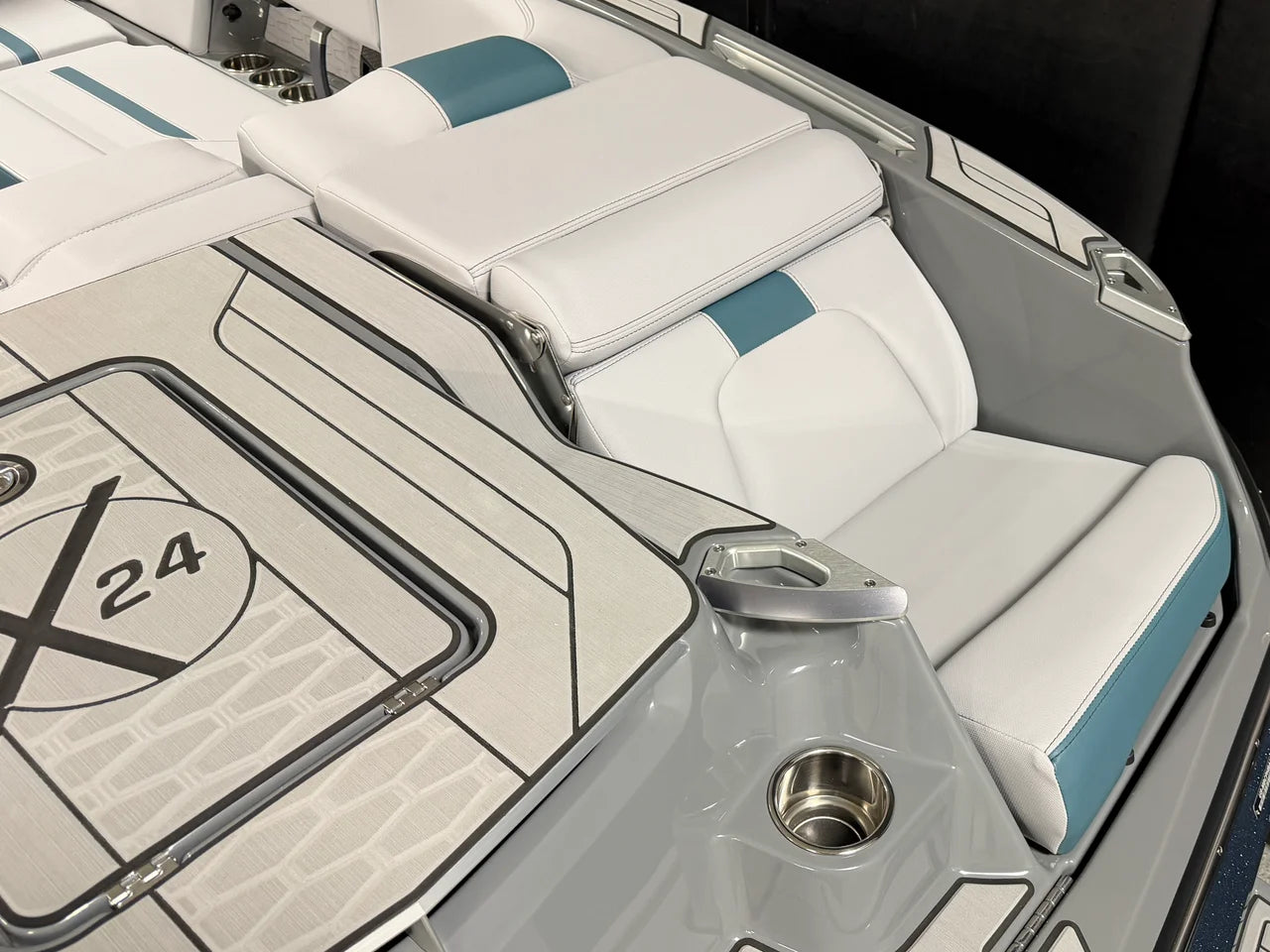 2025 Mastercraft X24 24.0 feet, Piedmont, South Carolina #13