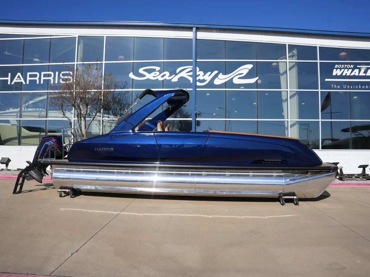 2026 Harris 250 Crowne 25.0 feet, Lewisville, TX #1