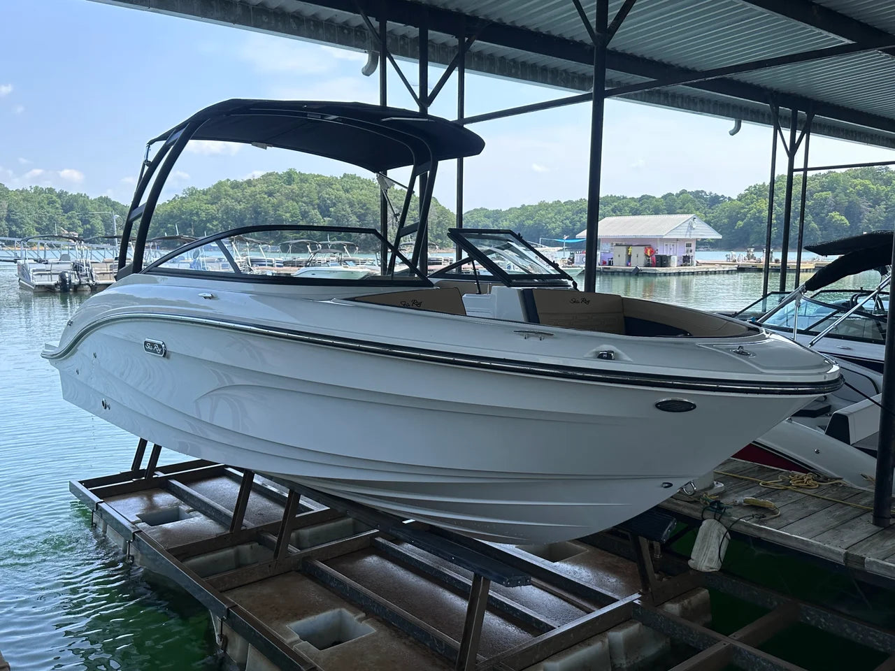 2027 Sea Ray SPX 210 21.0 feet, Cumming, GA #1