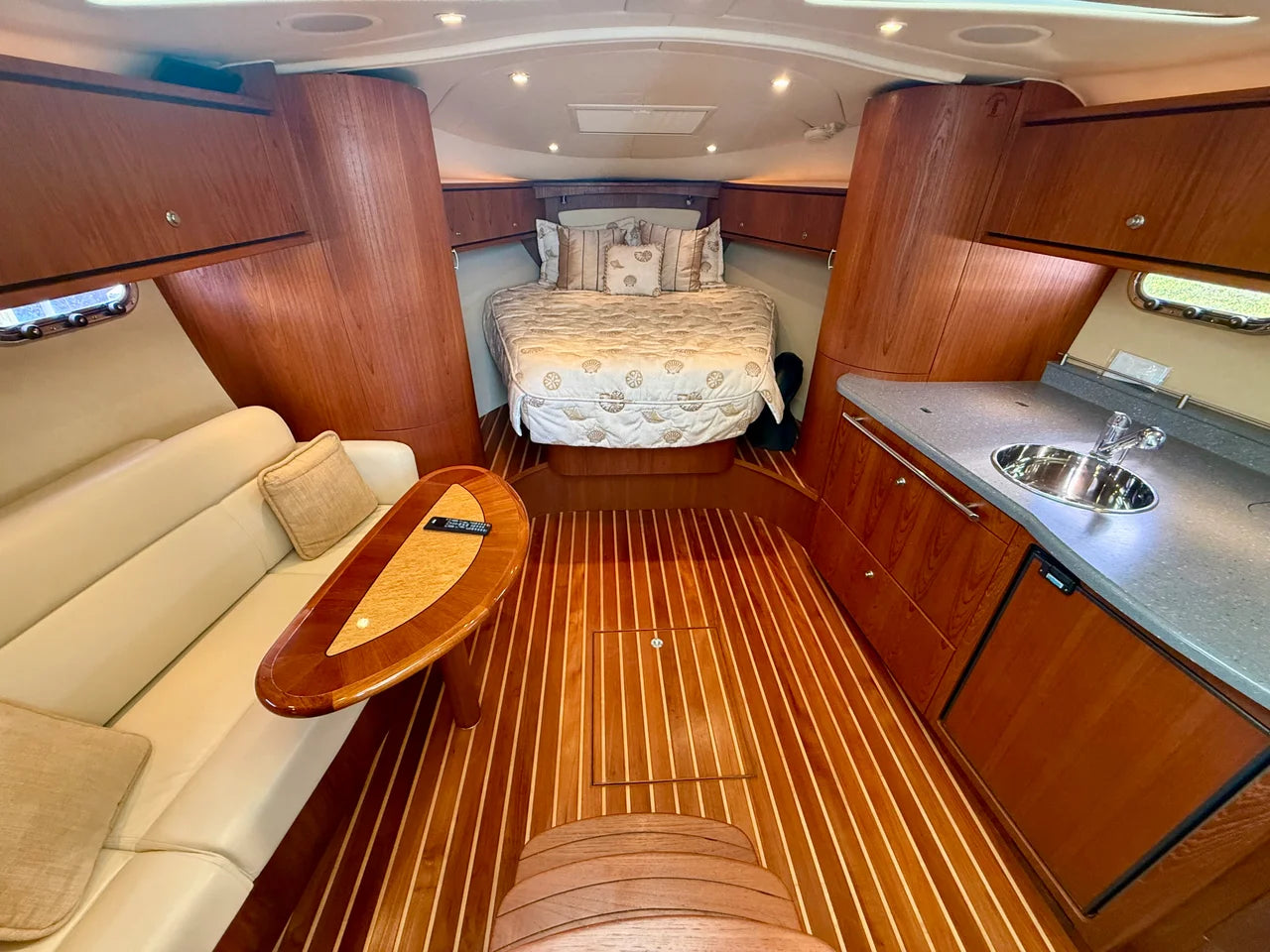 2008 Tiara Yachts 3500 SOVRAN 35.0 feet, Fort Myers, FL #56