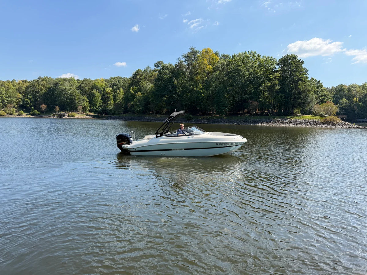 2021 Stingray 214LR 21.0 feet, Lake Wylie, SC #8