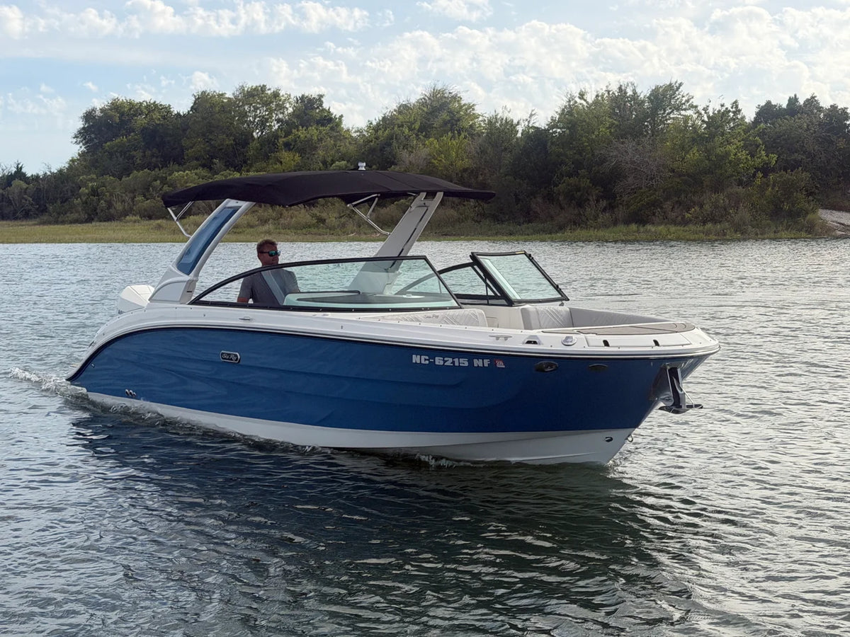 2025 Sea Ray SDX 270 OB 27.0 feet, Wrightsville Beach, North Carolina #31