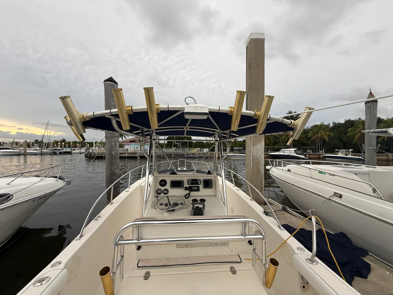 1998 Pursuit 2870 28.0 feet, Coral Gables, FL #29