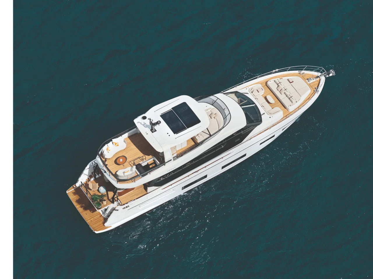 2026 Azimut Fly 82 82.0 feet, Inuvik, Northwest Territories #5