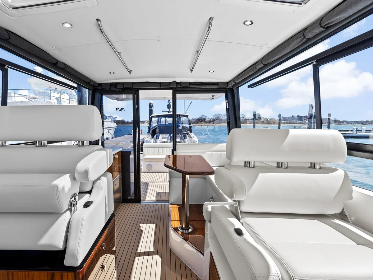 2025 MJM 42 46.0 feet, West Palm Beach, Florida #22