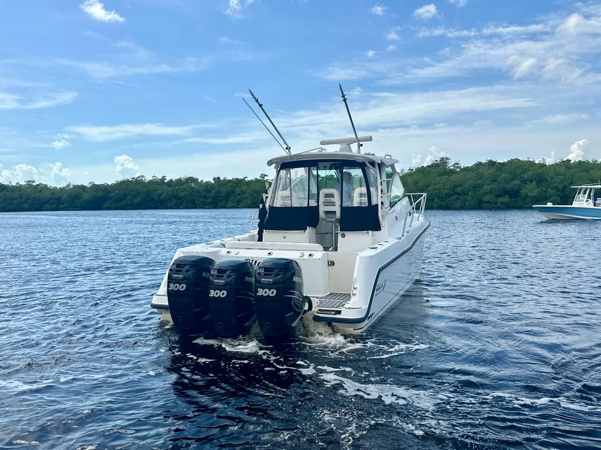 2012 Boston Whaler 345 CONQUEST 34.0 feet, Fort Myers, FL #14