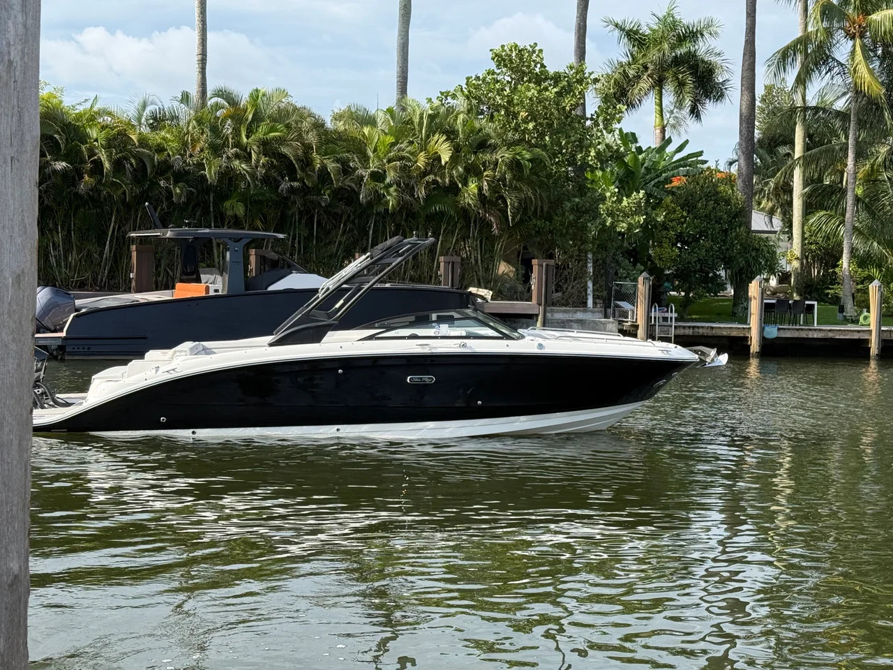 2026 Sea Ray SDX 290 Outboard 29.0 feet, Miami, FL #1