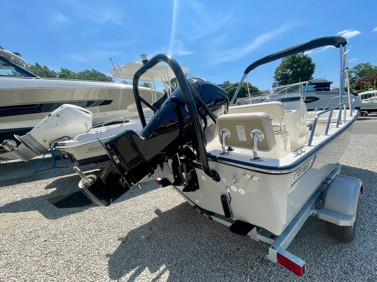 2026 Boston Whaler 170 Montauk 17.0 feet, Quincy, MA #4