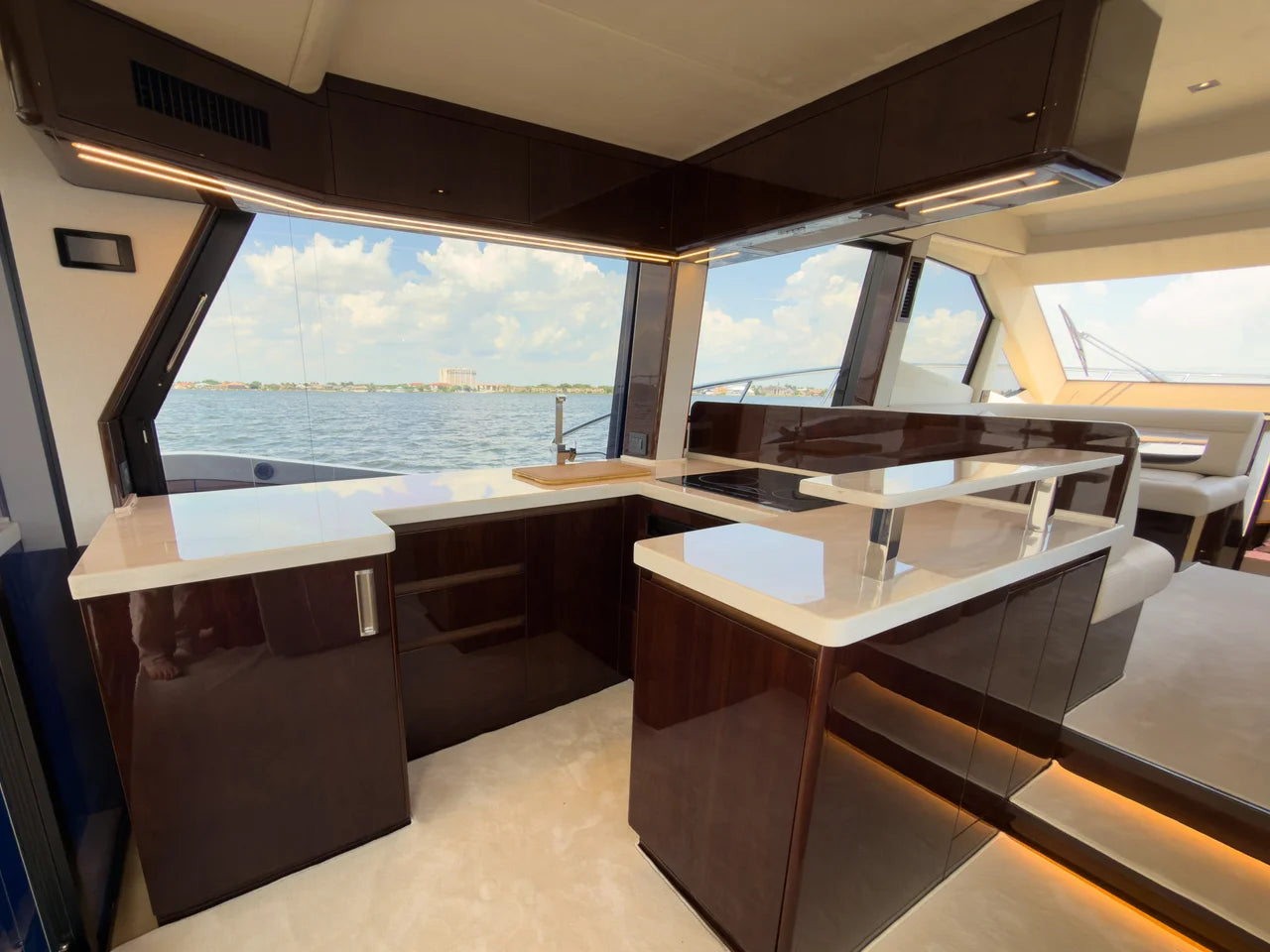 2026 Galeon 500 FLY 50.0 feet, Fort Myers, FL #7