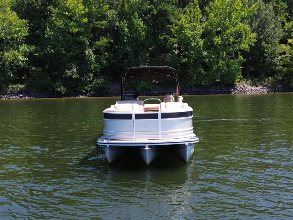 2016 Harris GRAND MARINER 270 27.0 feet, Lake Wylie, SC #3