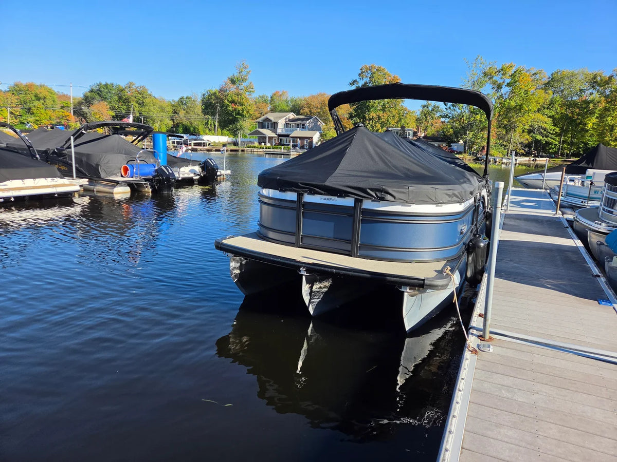 2025 Harris 230 Solstice 23.0 feet, Lake Hopatcong, NJ #10