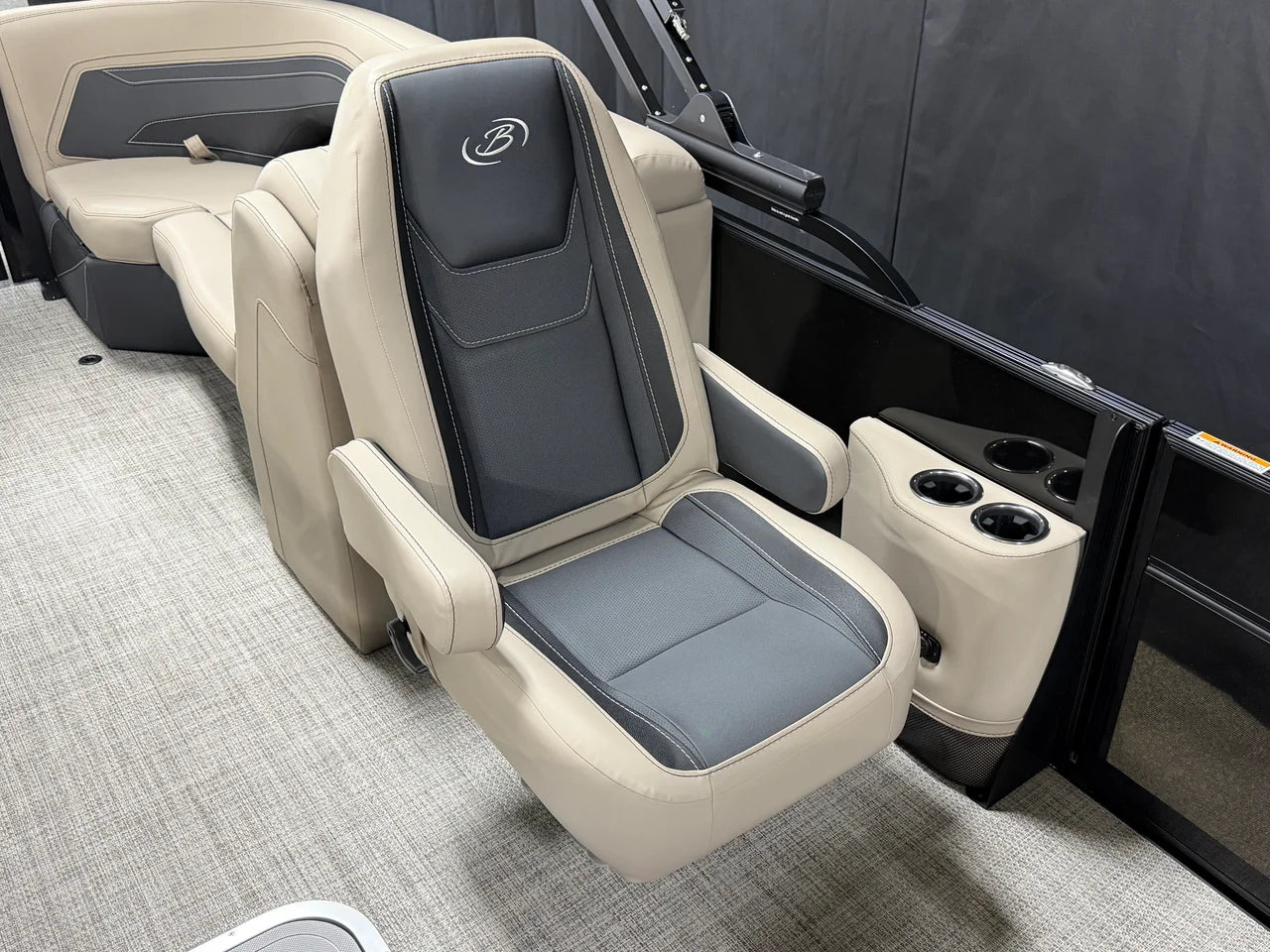 2027 Barletta CABRIO22QC 22.0 feet, Nisswa, Minnesota #32